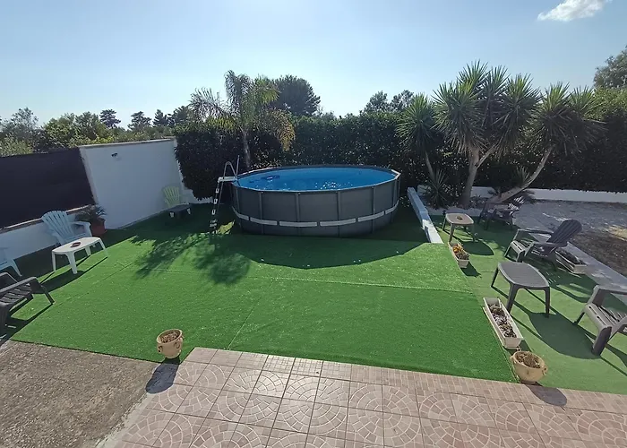 Villa Zaira Gallipoli