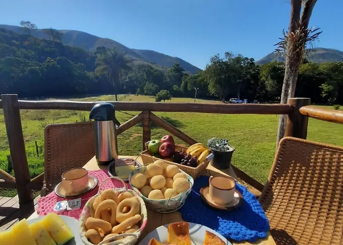 Chalé Águas Claras