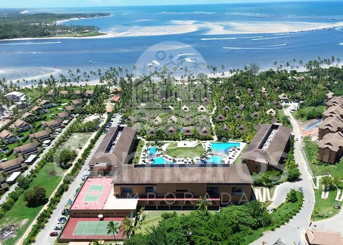 Eco Resort - Praia Dos Carneiros