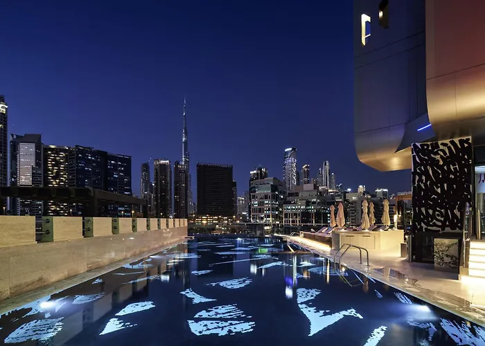 Boutique Hyde Hotel Dubai