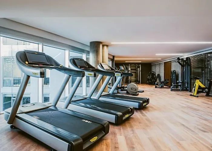 Sls Buenos Aires Puerto Madero Hotel 5 estrelas