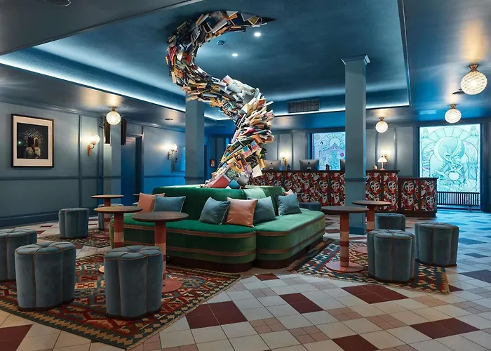 Boutique 25hours Hotel Indre By Copenhague