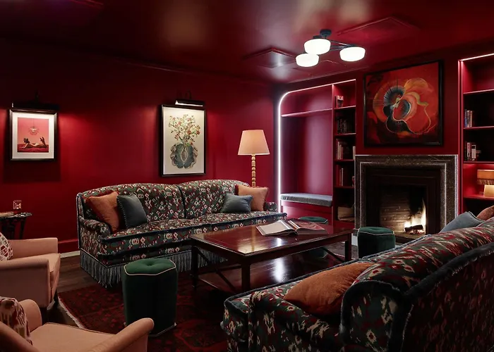Boutique 25hours Hotel Indre By Copenhague