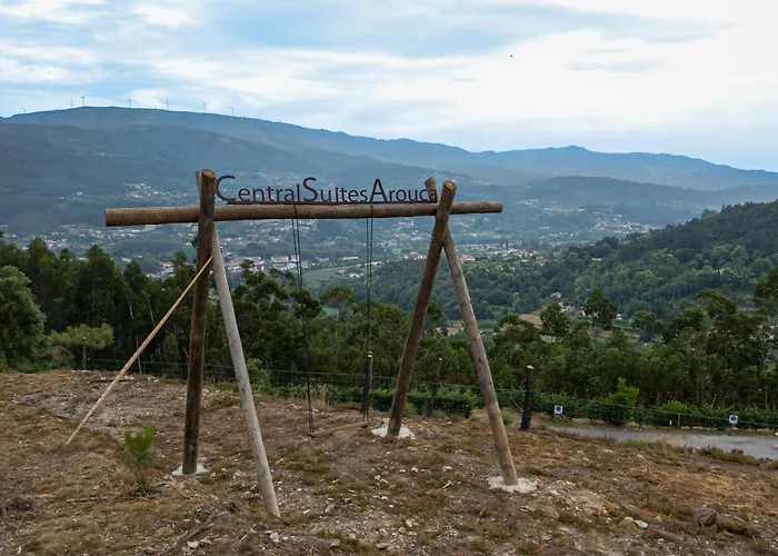 Central Suites Arouca
