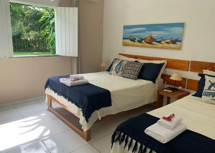 Boutique Pousada Cacau e Dendê Barra Grande 