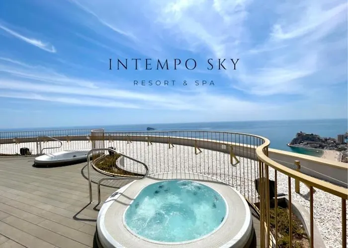 Intempo Sky Resort & Spa