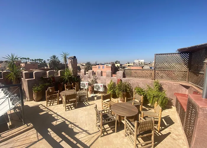 Riad Sabah Marrakesh