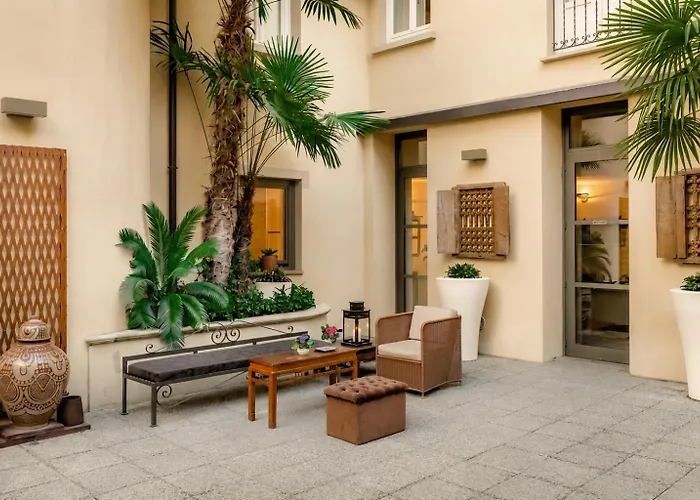 Townhouse 33 Boutique Hotel Milaan