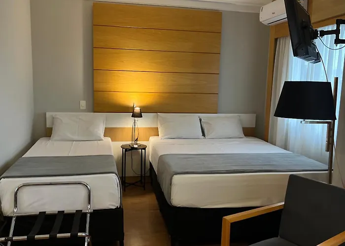 Boutique Hotel Aeroporto Congonhas São Paulo