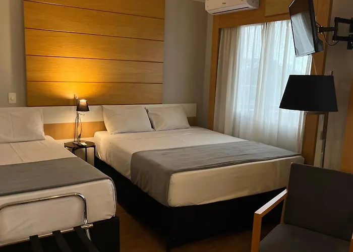 Boutique Hotel Aeroporto Congonhas São Paulo