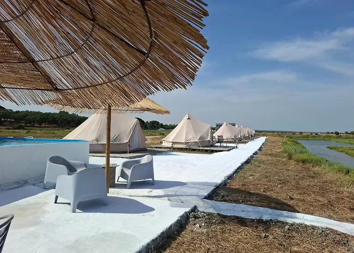 Comporta Side - Tents