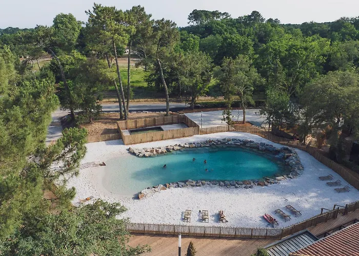 Camping-Village Vacances Les Deux Etangs
