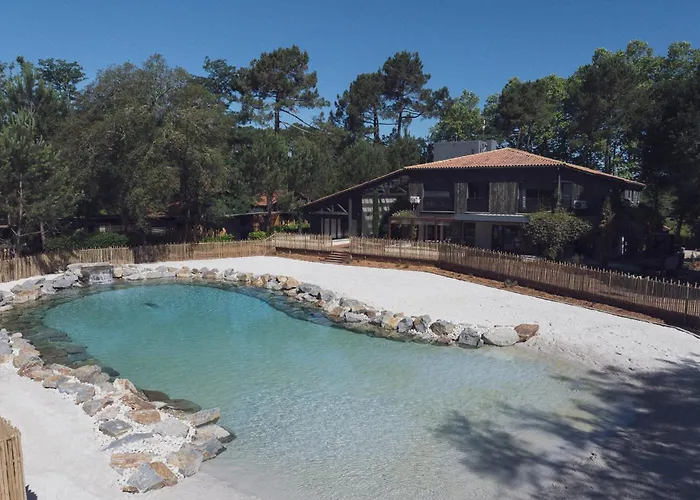 Camping-Village Vacances Les Deux Etangs