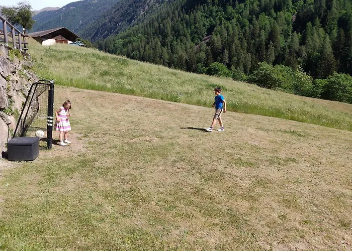 Hotel Chalet val di Rabbi