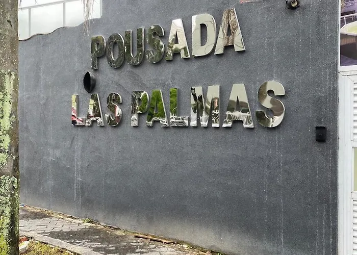 Pousada Las Palmas