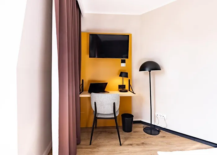 Garner Hotel Cologne East By Ihg - 4-sterenhotel
