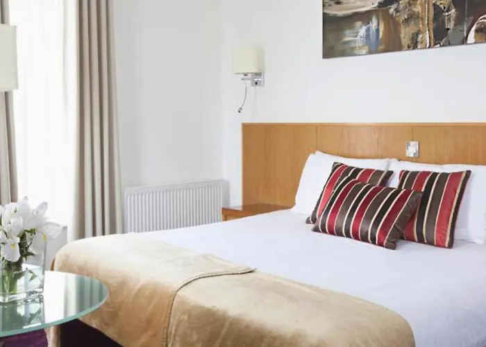 Arlington Hotel O'Connell Bridge Dublin