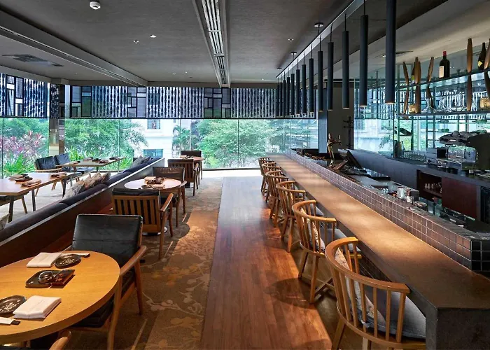 Hotel Intercontinental Kuala Lumpur By Ihg Avec Terrain de Golf