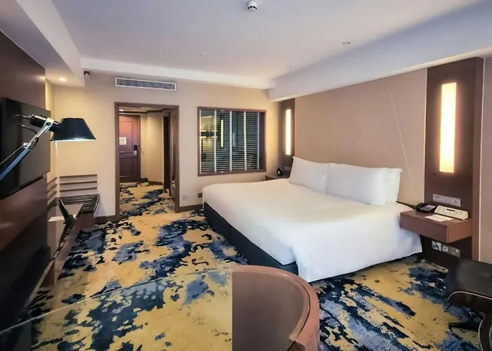 Hotel Intercontinental Kuala Lumpur By Ihg Avec Terrain de Golf
