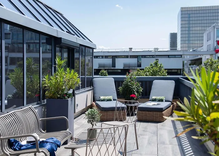 Mercure Paris Bercy Bibliotheque admite animales