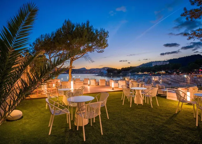 Boutique Hotel Vibra Beverly Playa Peguera
