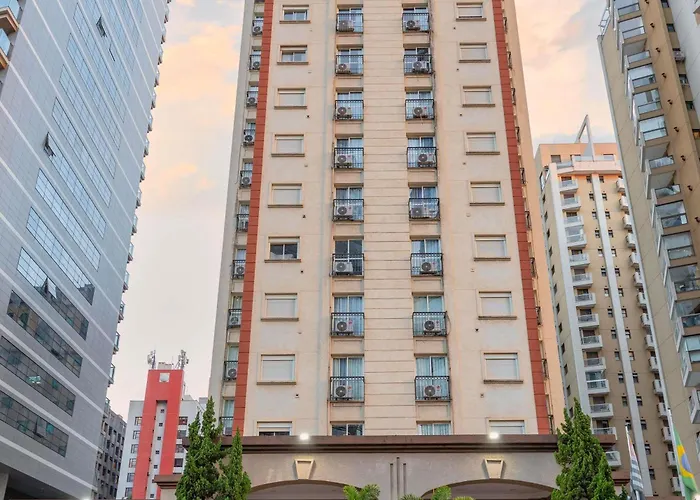 Mercure São Paulo JK