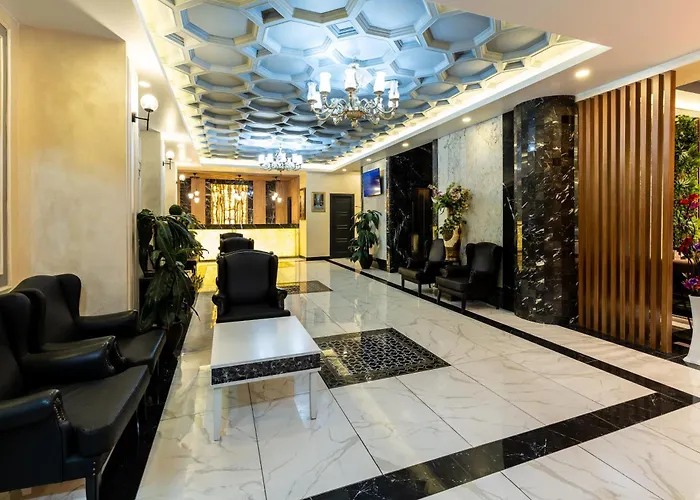 Istanbul My Assos Hotel - um Hotel de 4 estrelas