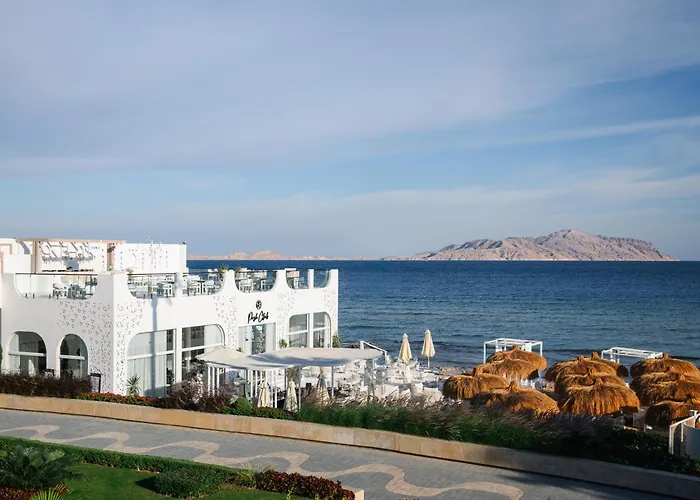 Sunrise Remal Beach Resort Sharm El-Sheikh