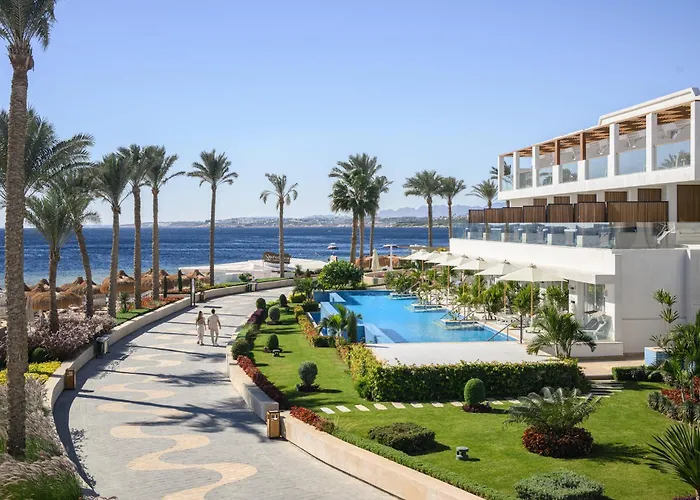 Sunrise Remal Beach Resort Sharm El-Sheikh