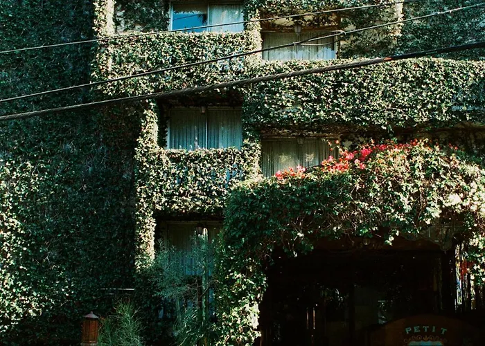Petit Ermitage (Adults Only) Hotel Los Angeles - 4 star Hotel