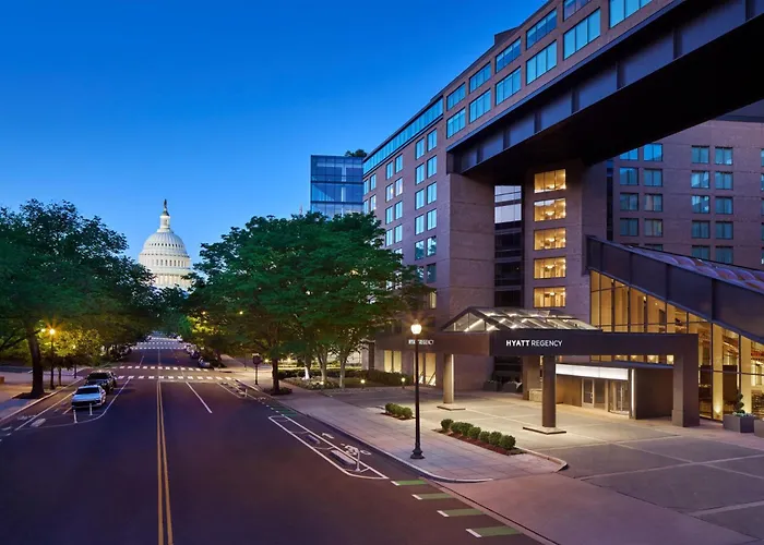 Hotel Hyatt Regency Washington On Capitol Hill
