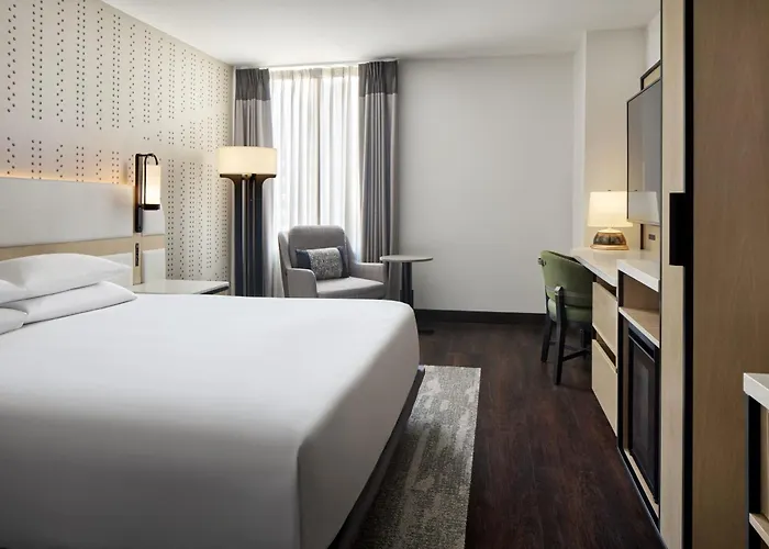 Hotel Hyatt Regency Washington On Capitol Hill