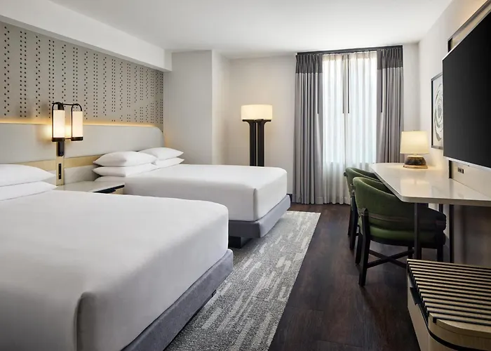 Hotel Hyatt Regency Washington On Capitol Hill