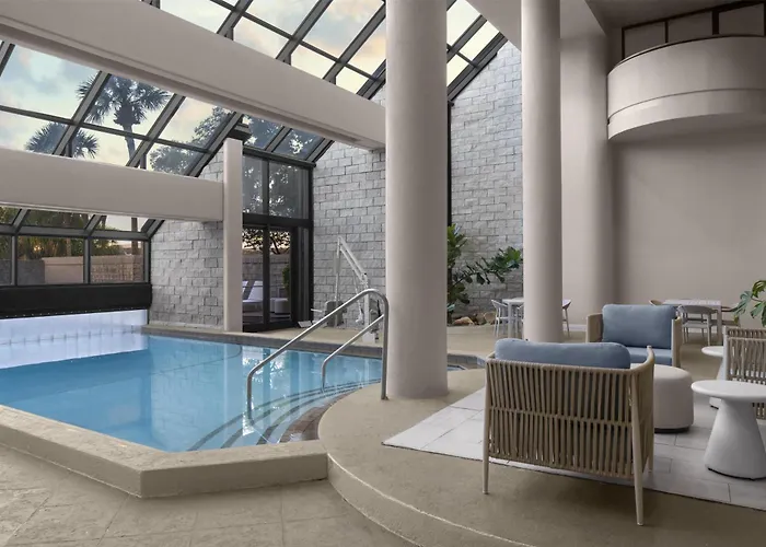 Embassy Suites By Hilton Orlando International Drive Icon Park Williamsburg