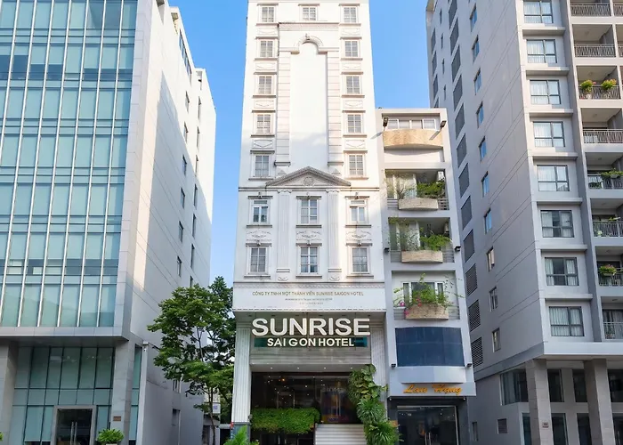 Sunrise Central Hotel