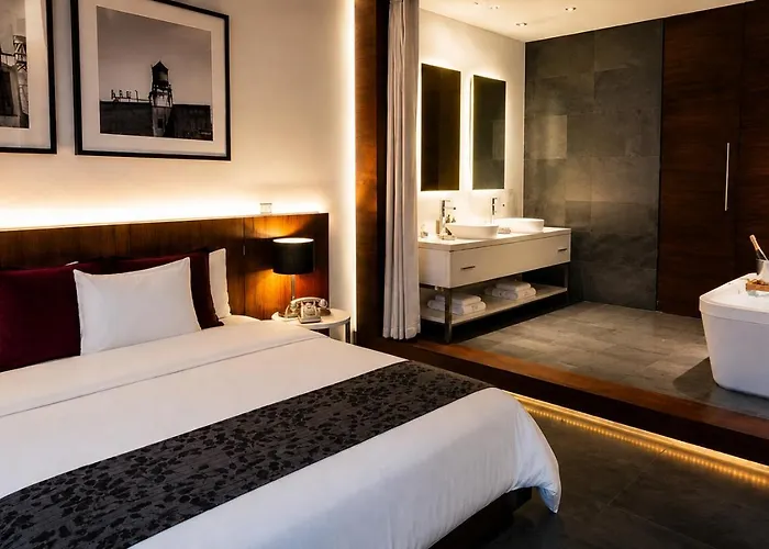 Bth Hotel - Boutique Concept