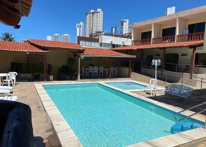 Ponta N Palace Natal