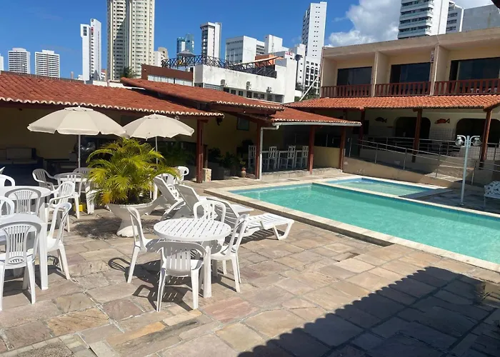 Ponta N Palace Natal