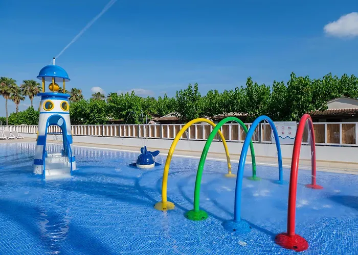 Camping Estival Vendrell Platja