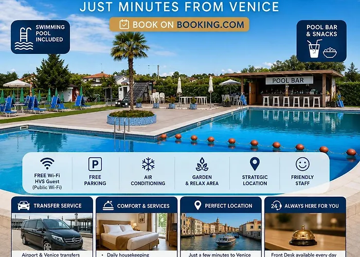 Hotel Villa Sara Mestre