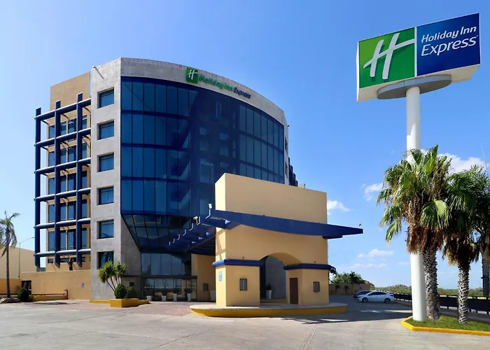 Holiday Inn Express Nuevo Laredo By Ihg