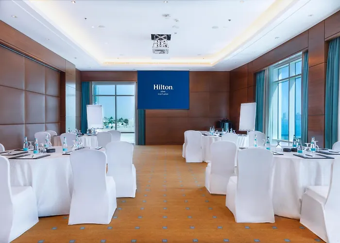 Hotel Hilton Doha