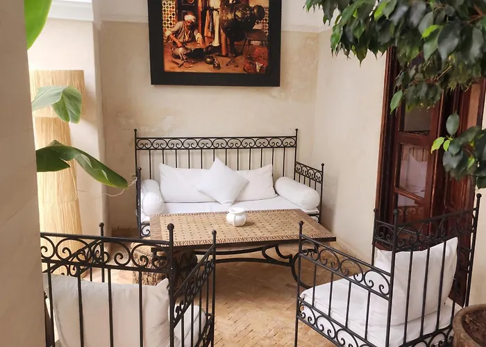 Riad Amira Marrakesh - un Hotel de 4 estrellas