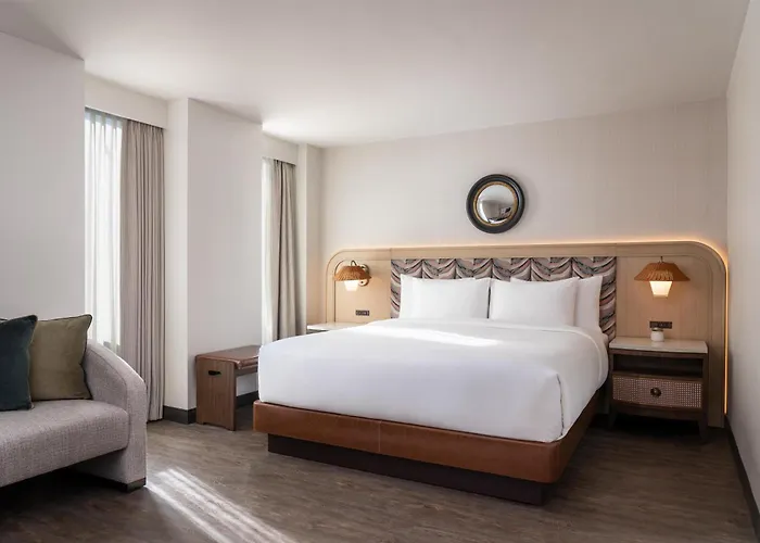 Hyatt Centric Fisherman'S Wharf São Francisco Com um Campo de golfe
