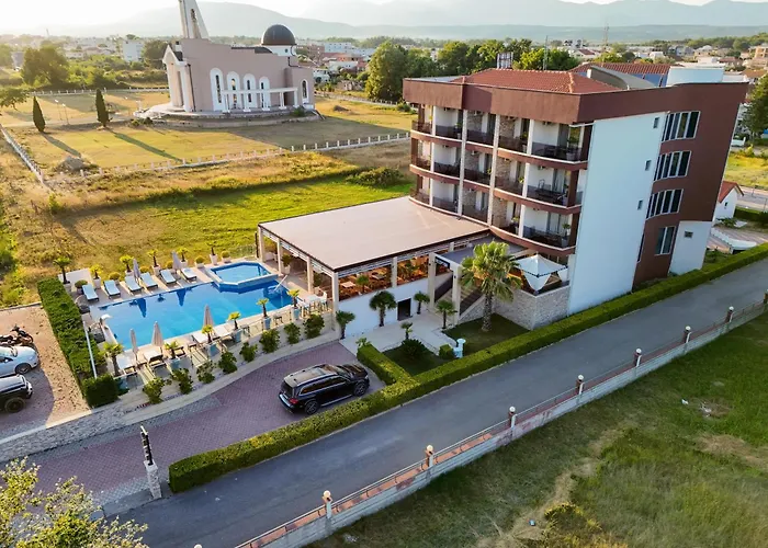 Boutique Hotel Lion Ulcinj