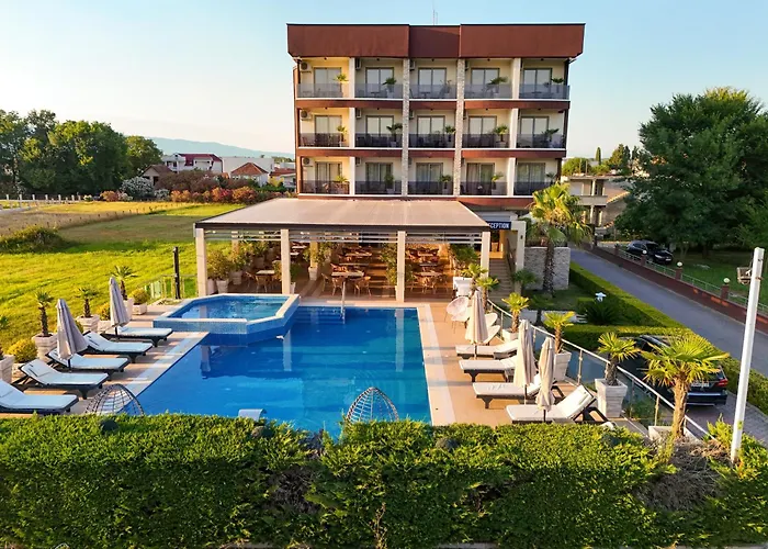 Boutique Hotel Lion Ulcinj