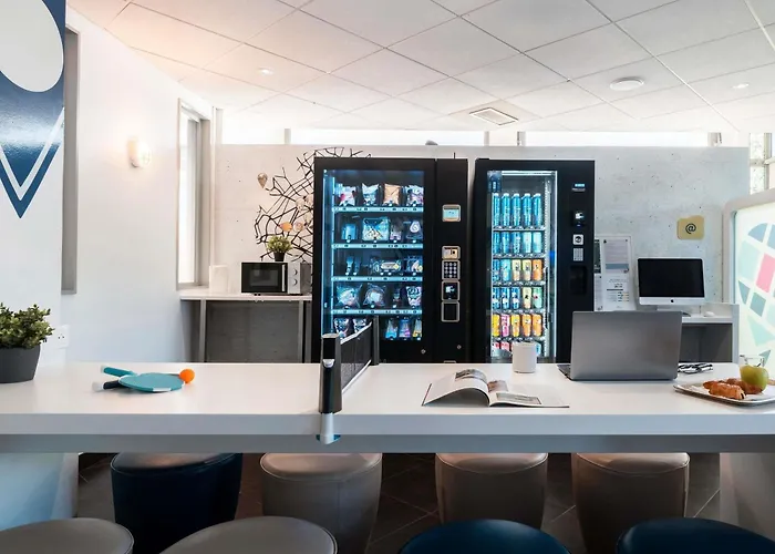 Ibis Budget Paris Porte De Vincennes