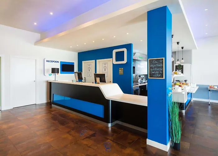 Ibis Budget Madrid Vallecas