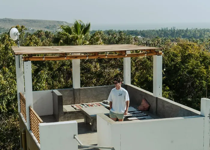 Perro Surfero Hotel Boutique - Todos Santos, Bcs
