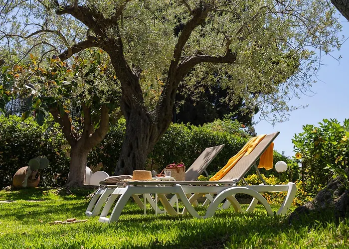 Villa Collina Giardini Naxos